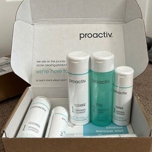 Proactiv 3 Step Solution